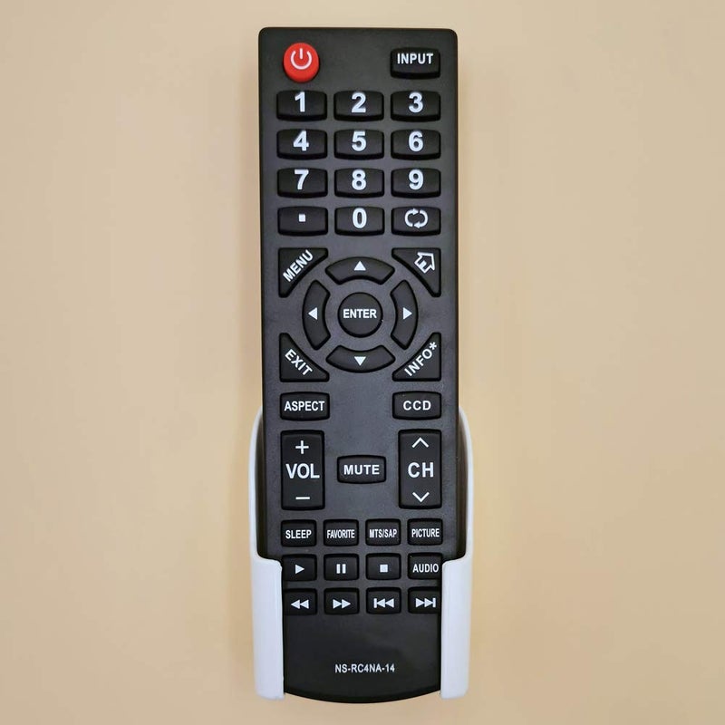 CHOUBENBEN Replacement Remote Control for Dynex DX-PDP42-09 DX-L42-10A DX-L40-10A DX-L37-10A DX-L22-10A DX-L24-10A DX-L19-10A DX-L15-10A DX-L32-10A DX-L26-10A DX-LDVD22-10A CD LED HDTV TV - Image 5